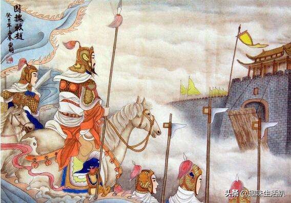 写给孩子的三十六计,给孩子如何讲三十六计