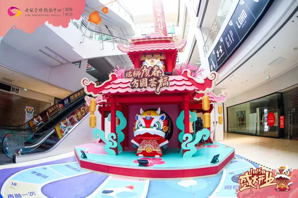 长沙性价比高的购物中心,长沙再添购物中心