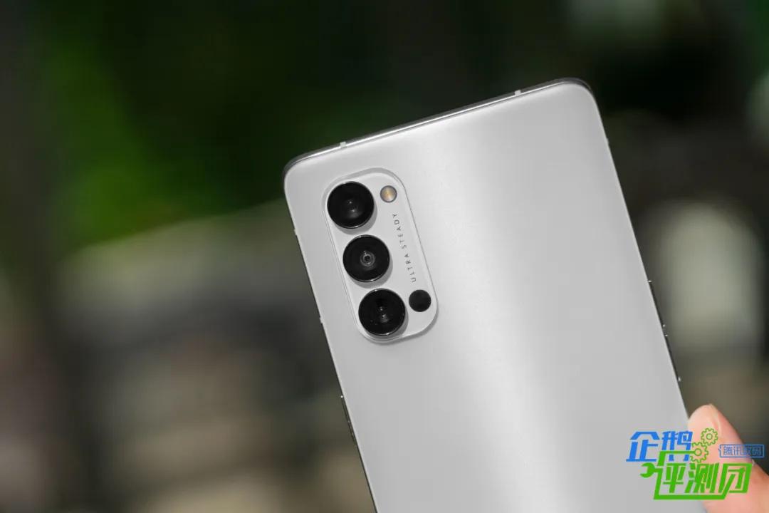OPPOReno4Pro体验评测:极致轻薄,可能是最好的5G视频手机