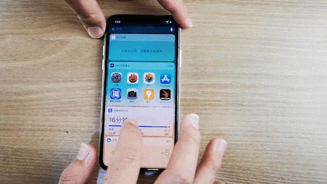 零下20度测试五款旗舰机：iPhoneXR/坚果R1屏幕拖影