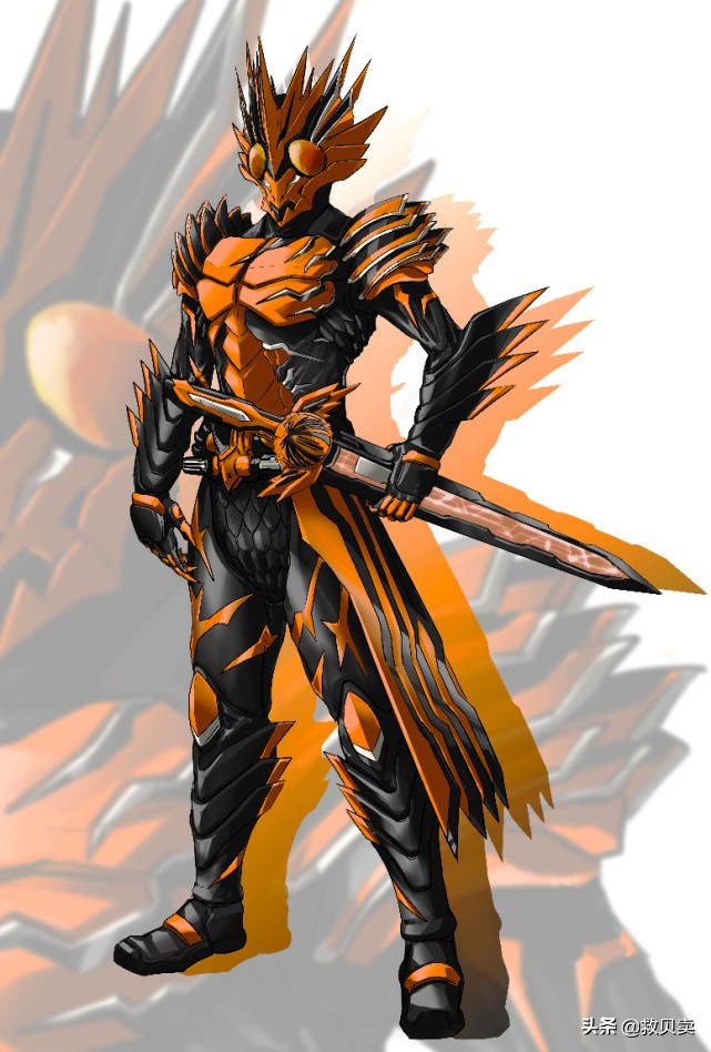 假面骑士新十年主骑最终形态排行,假面骑士亚马逊人变怪物