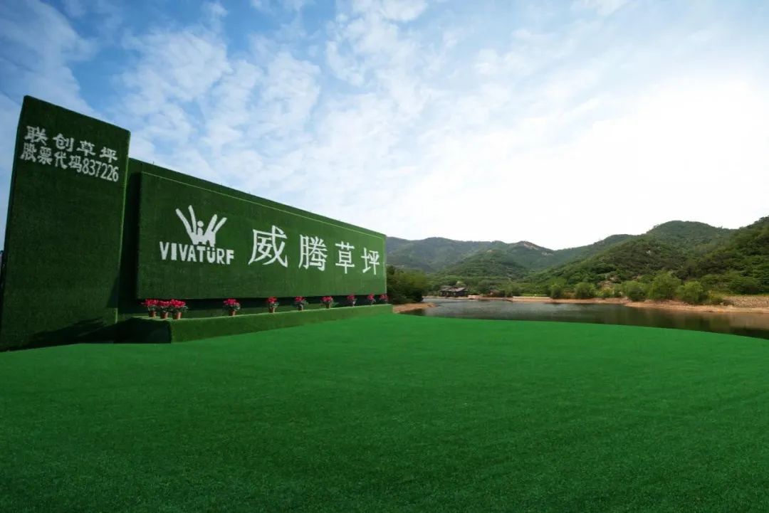 免填充人造草坪的前景,人造草坪威腾