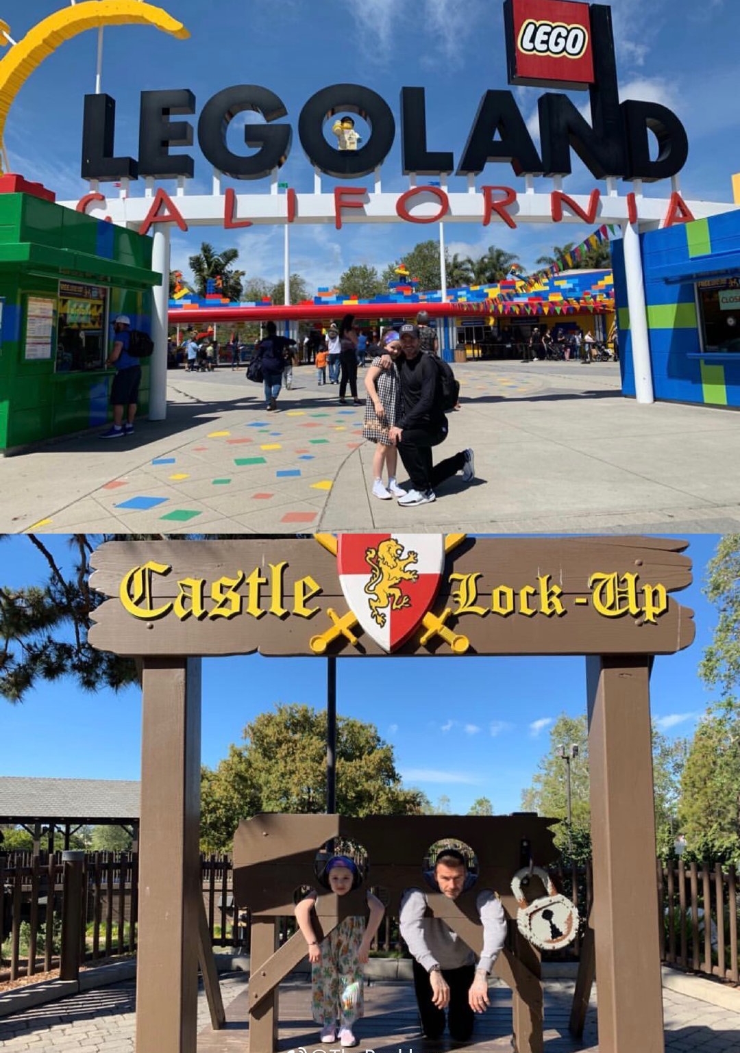 小七格子裙,小七穿搭夏季裙装