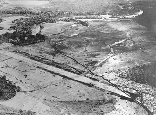 264比892，不起眼的仙人掌航空队，创造了瓜岛战役中的空中传奇