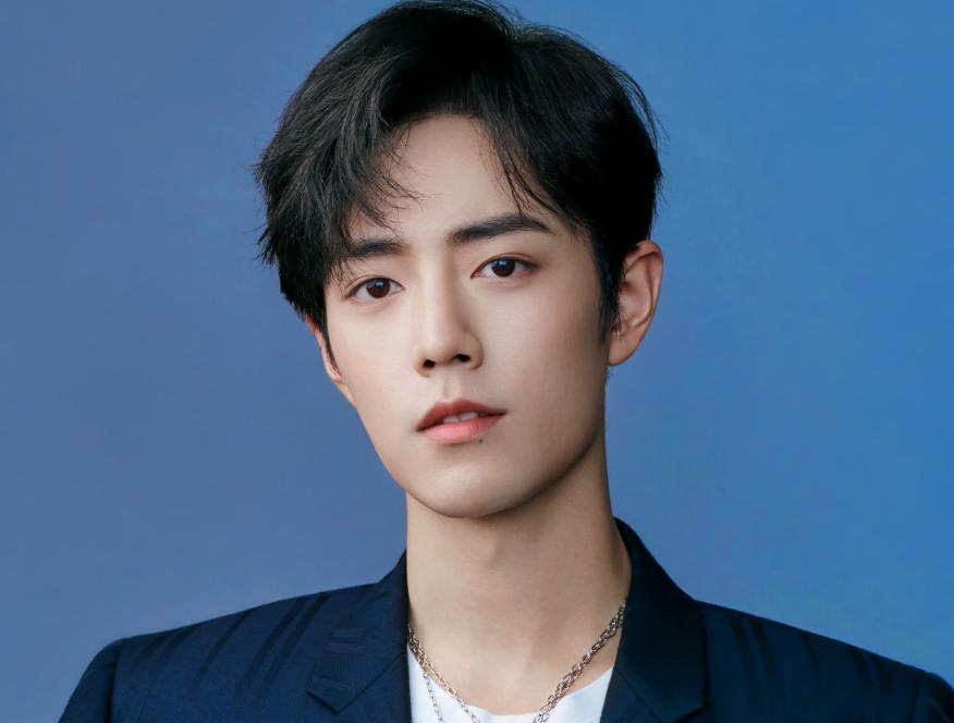 夏之光和肖战同框,夏之光哭了演唱会