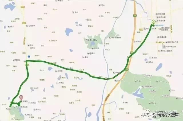 「花师傅开课啦」爱花人必知！南京*瑰园玫**为你科普百种玫瑰