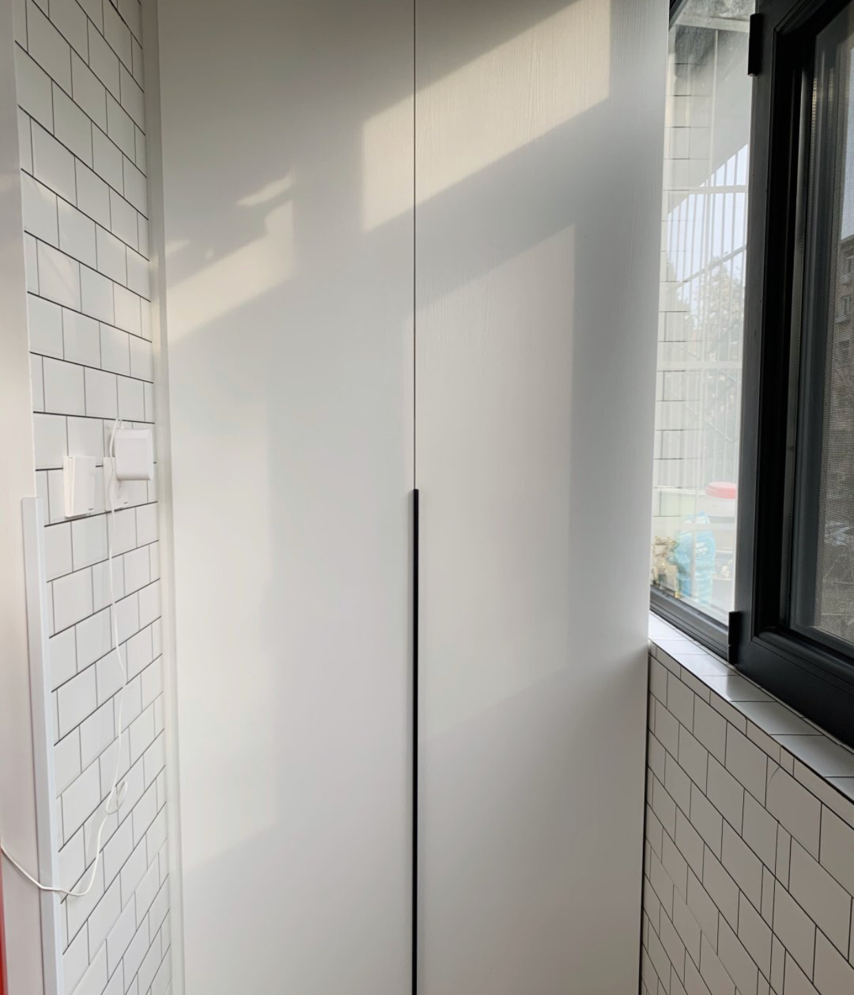 家里家外都收拾得井井有条,这是我见过最强收纳家具