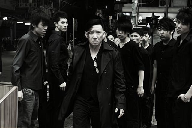 香港黑帮纪实,香港黑帮恩怨纪实