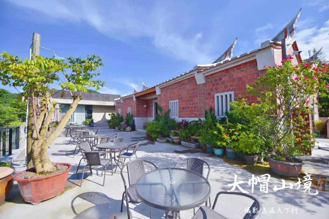 厦门那些你不知道的景点,厦门莫干山