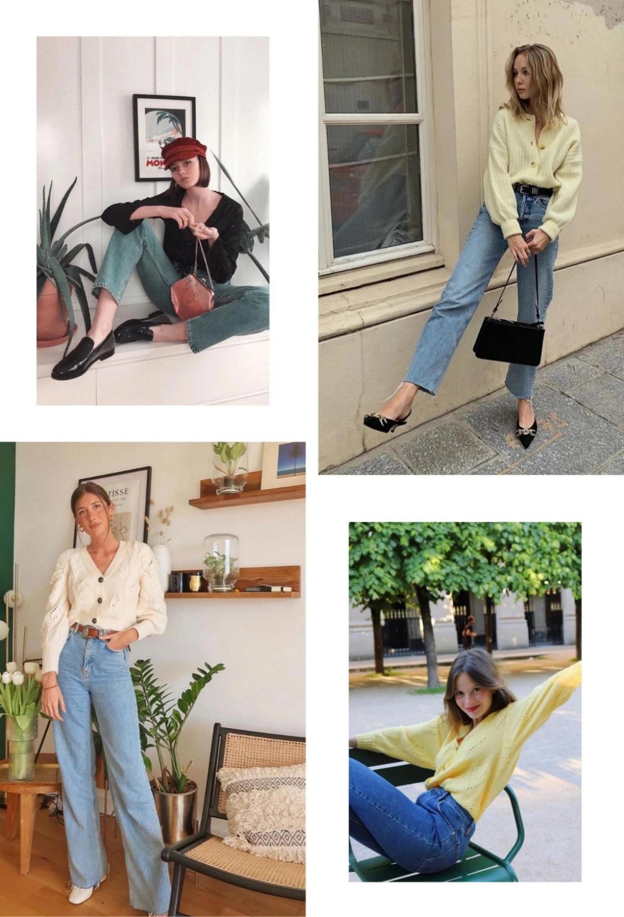 裤子显瘦诀窍,裤子显瘦技巧