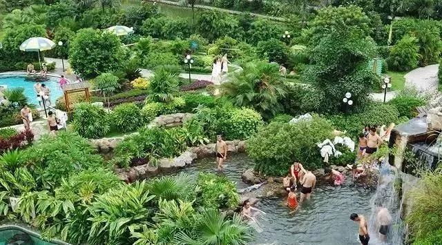 清远温泉攻略大全,清远有哪些温泉值得推荐