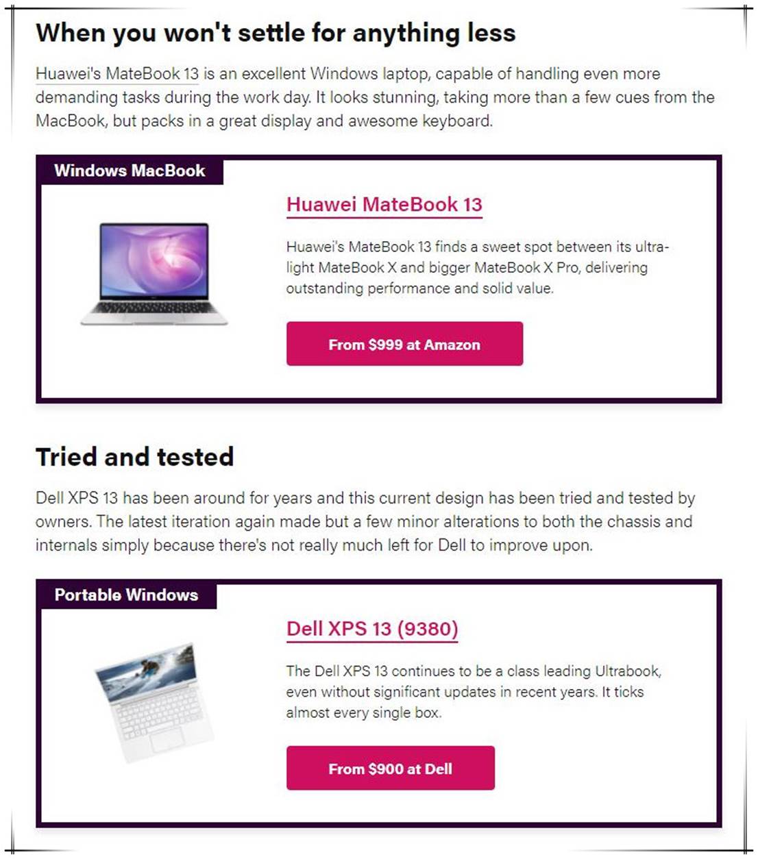 dellxps13pk华为matebookx,华为2024款matebook13