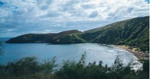 青春！需要一种最直接的方式，去亲近热情似火的HAWAII！