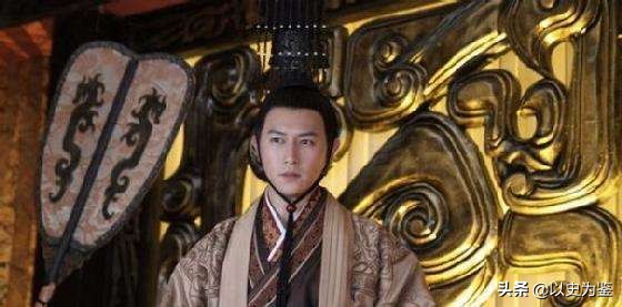 明代龙袍和唐代龙袍,各个朝代的龙袍颜色的变化