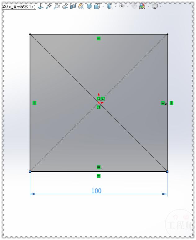 solidworks21版怎么画正方体,用solidworks画一个投影仪