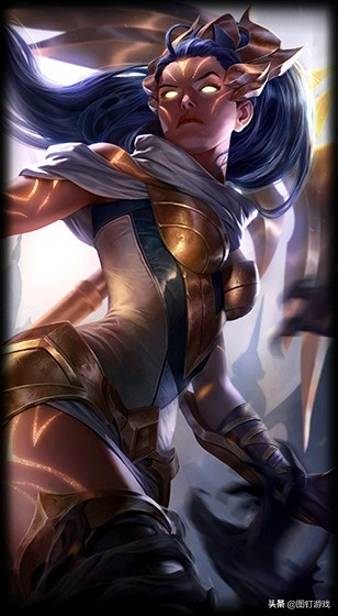 英雄联盟全皮肤鉴赏,暗夜猎手薇恩台词鉴赏