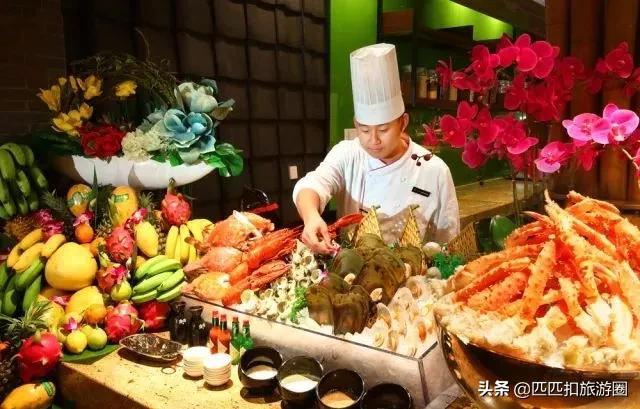 无锡太湖华邑酒店圣诞自助,无锡太湖华邑酒店附近好吃的