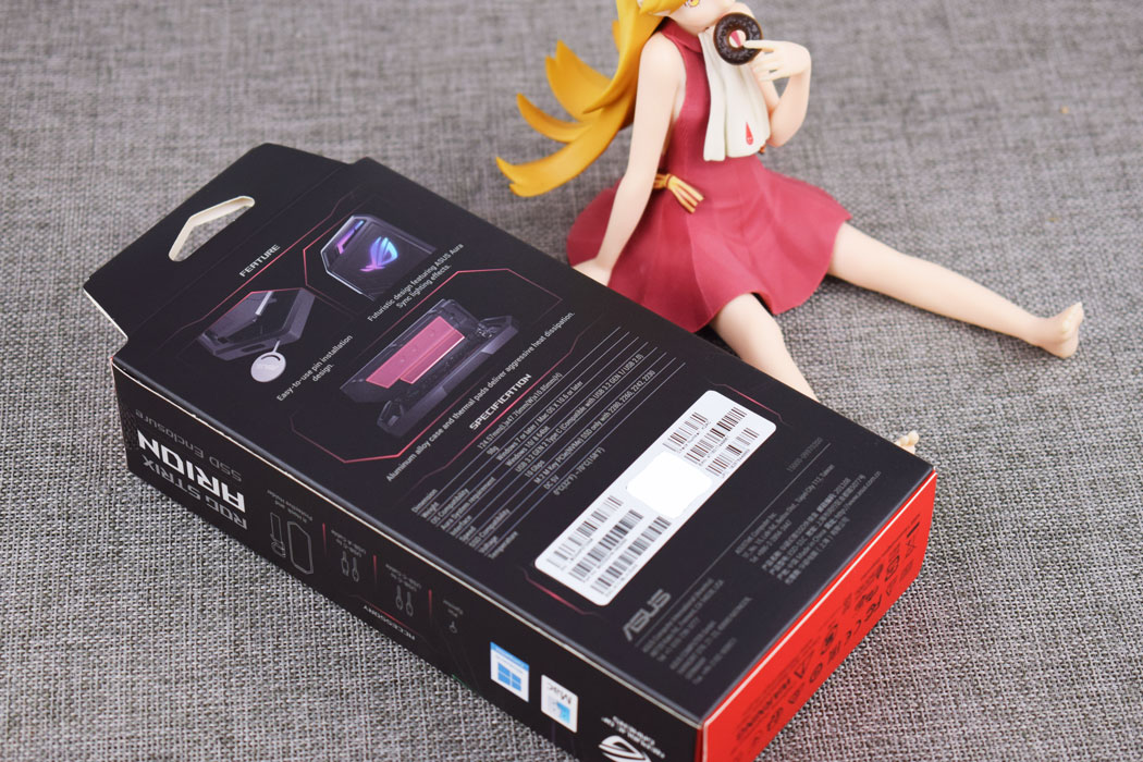 玩家国度rog败家之眼开箱,rog玩家国度strixxf120