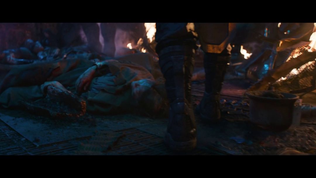 复联3后复联4该如何,复联三到复联四的小细节