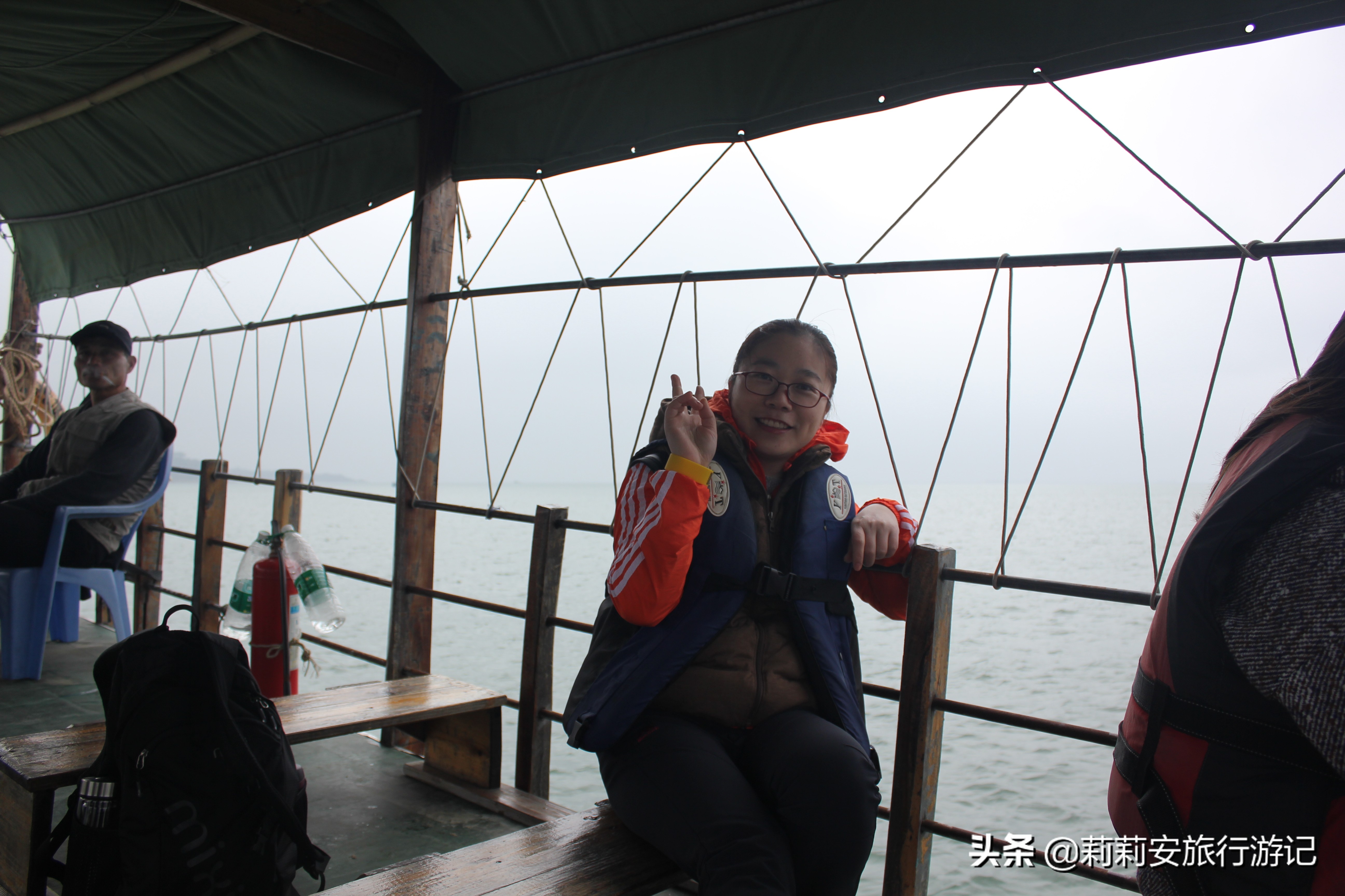 广东旅游海边巽寮湾,巽寮湾捕鱼体验景点