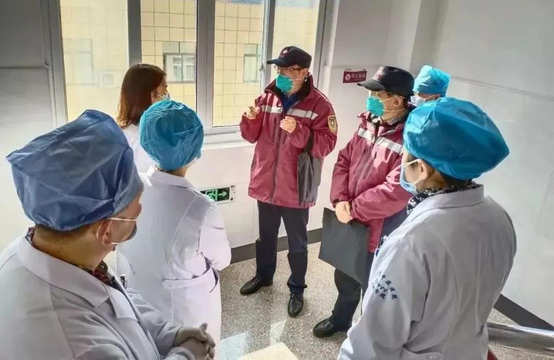 柯城区防控疫情,抗疫迎春来共颂中华情