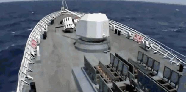 中国研发舰载垂直发射系统,90年代中国舰载垂直发射系统