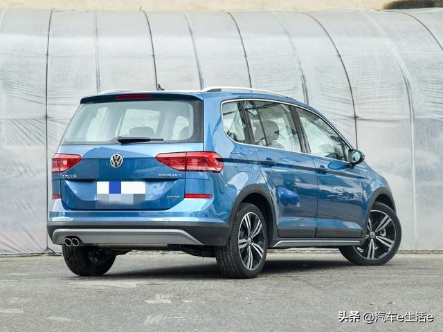 途安l1.4油耗,大空间油耗低性价比高的车