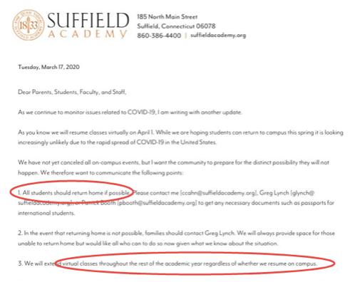 疫情对留学美国学生影响,疫情后美国留学什么好呢