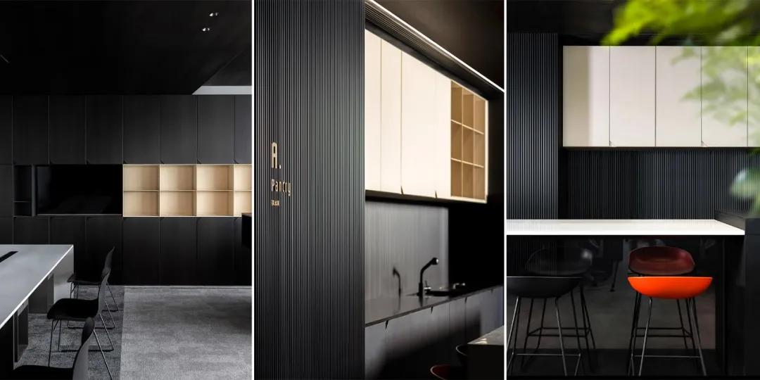 20款办公室里的吧台|这神仙颜值，爱了