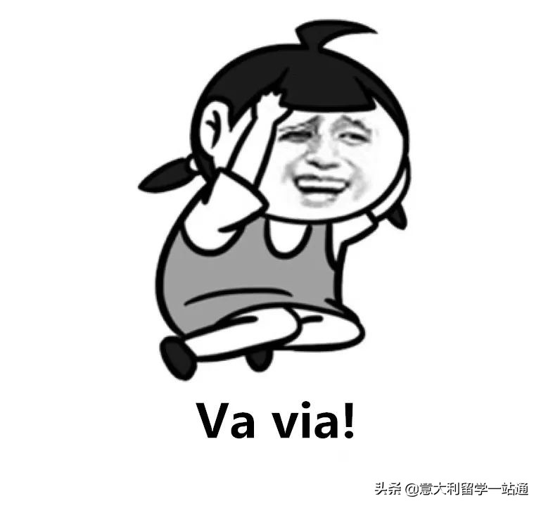 去意大利留学好不好,去意大利留学不懂意大利语言