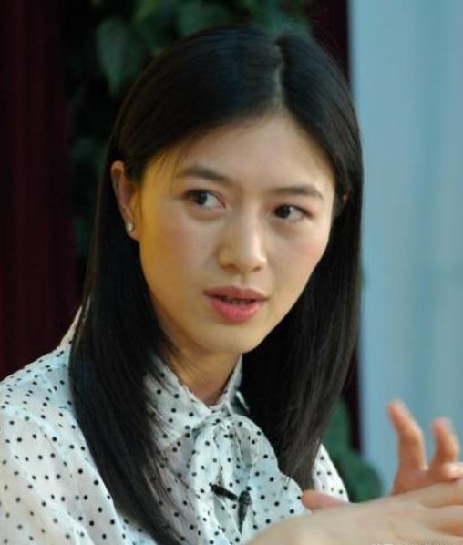 田海蓉,31岁嫁豪门8年继承百亿家产