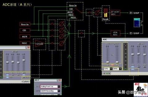 创新7.1声卡kx驱动调音台,创新声卡kx调音台怎么调唱歌效果