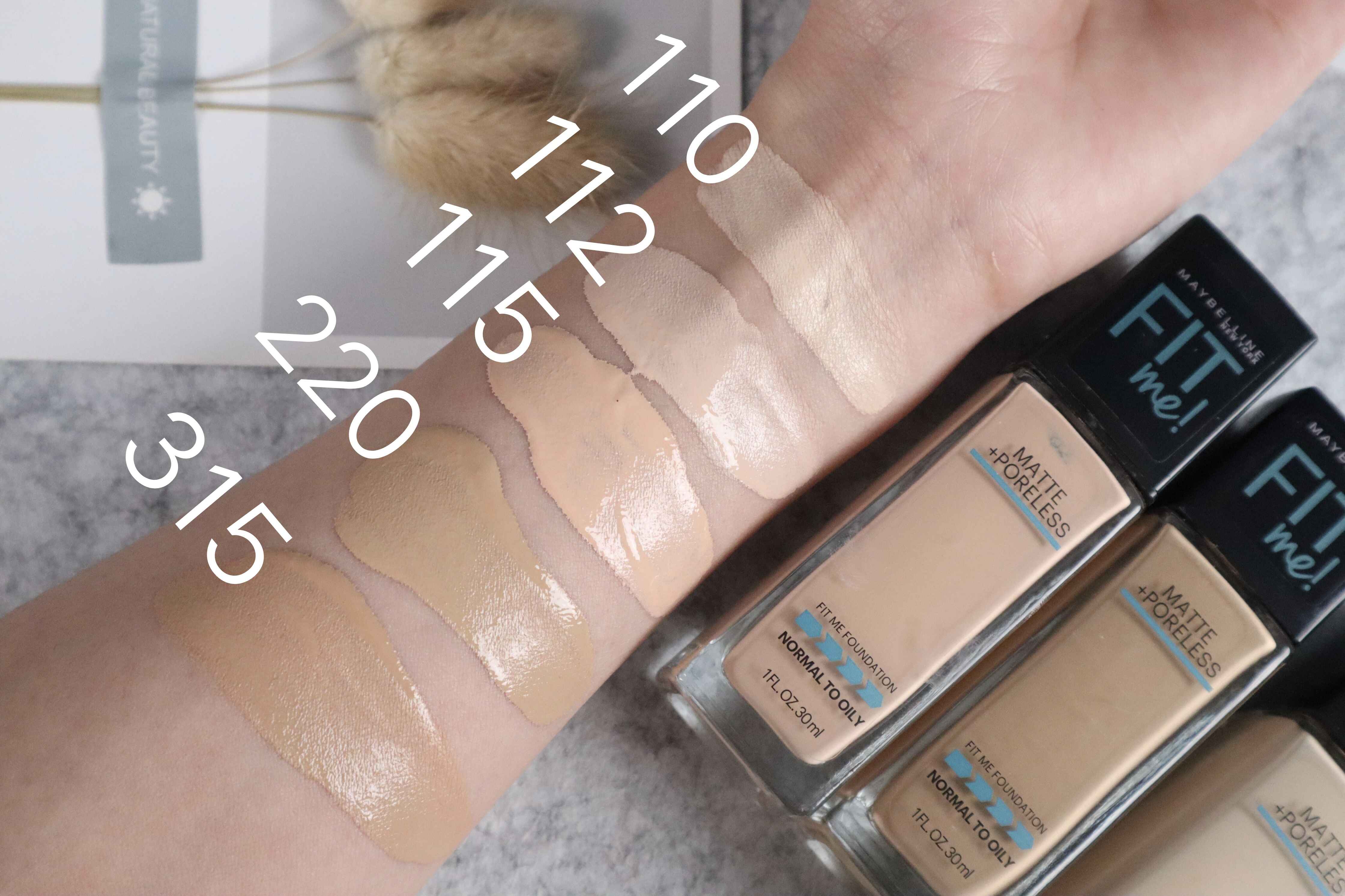 网红粉底液不脱妆测评,网红爆款粉底液完美遮瑕