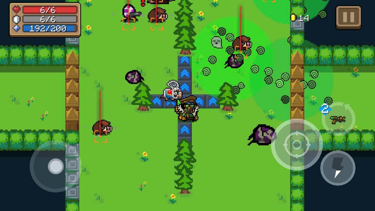 元气骑士新手零氪最合适的皮肤,元气骑士最值得入手的皮肤