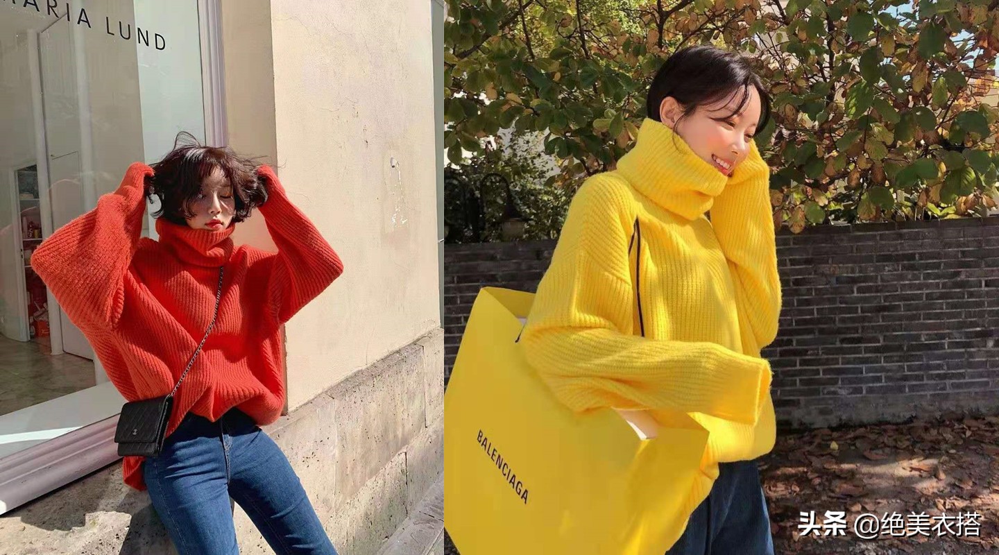 韩国各种穿搭风格,韩国穿搭是什么样