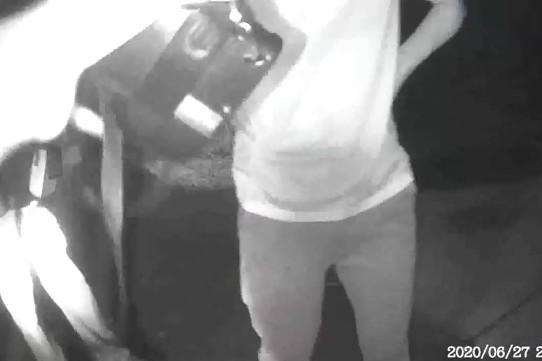 男子使用万元“神器”专业打鸟！3个月干掉1000余只斑鸠