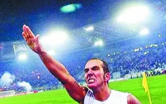 足球场上的坏小子,足坛坏小子第一名