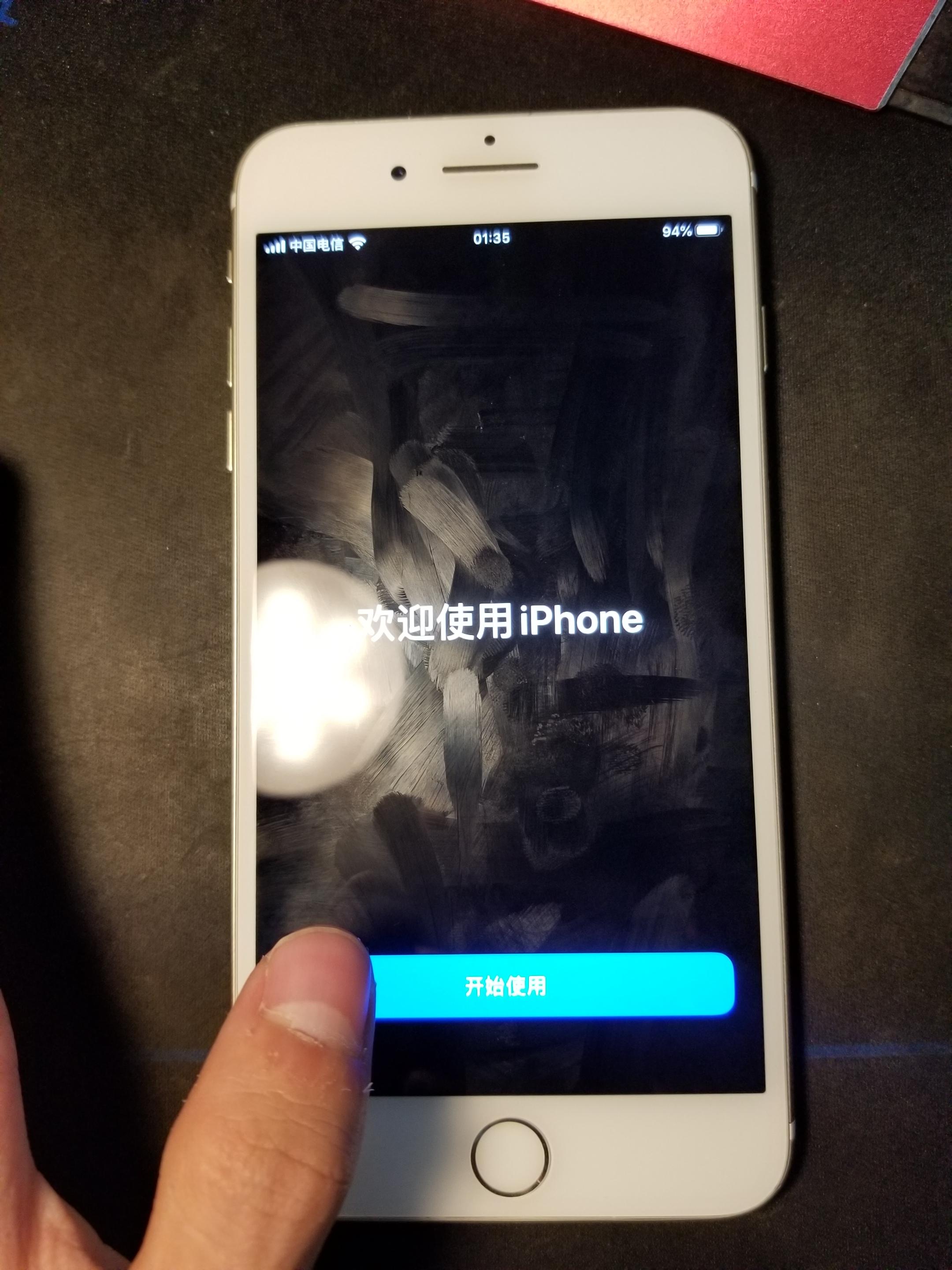 iphone7卡贴机激活教程ios13.5.1,iphone13美版黑解支持电信么