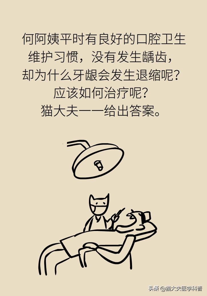 牙根露出来怎样修复不动刀,牙根暴露但没疼痛感怎么办