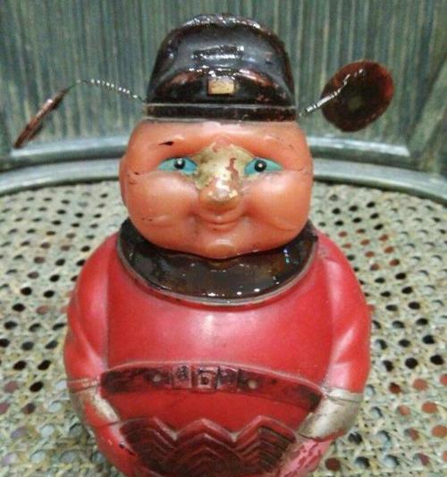 不倒翁的由来图片大全,不倒翁原来是什么