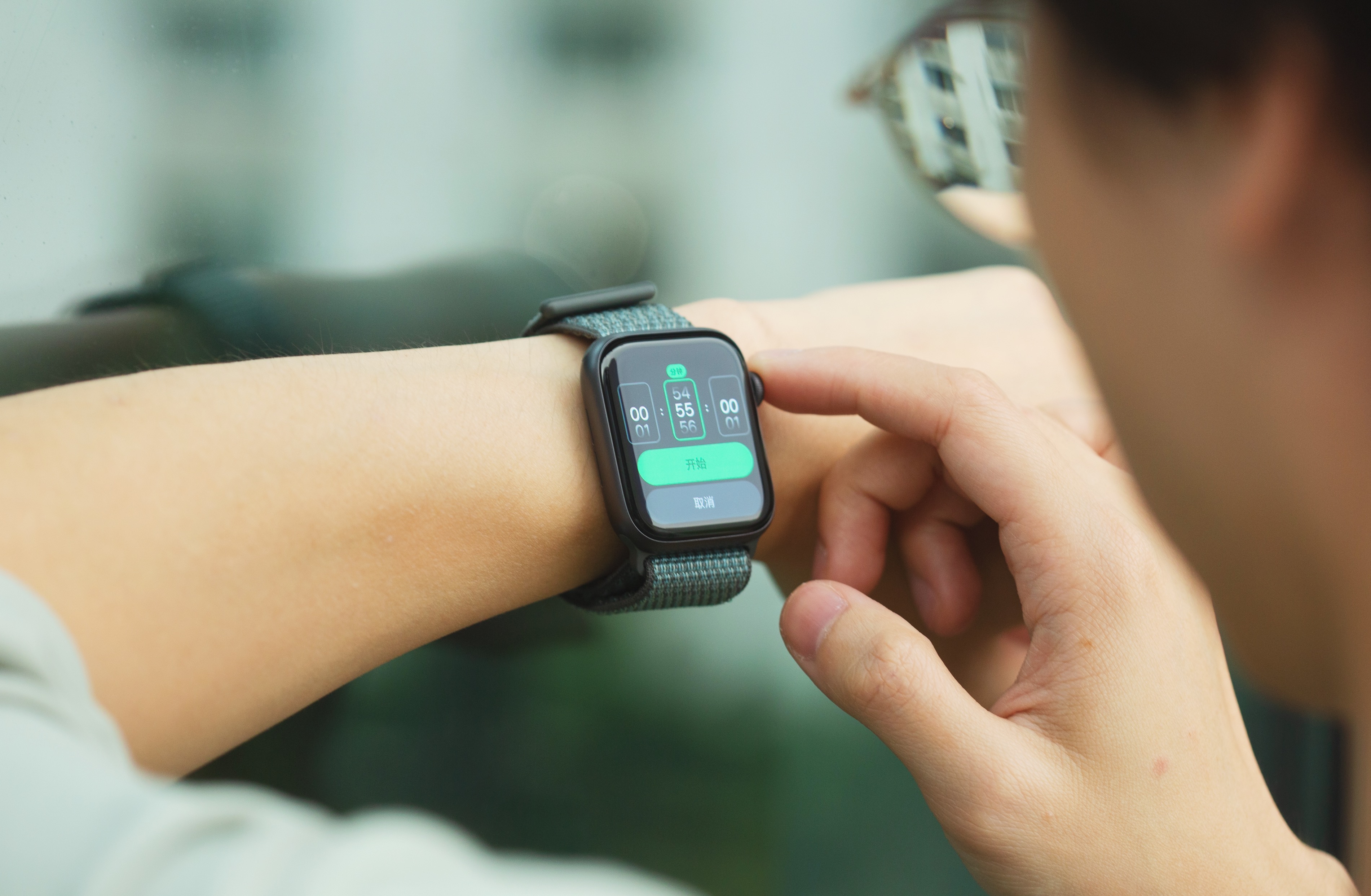 华强北applewatch,applewatch不锈钢