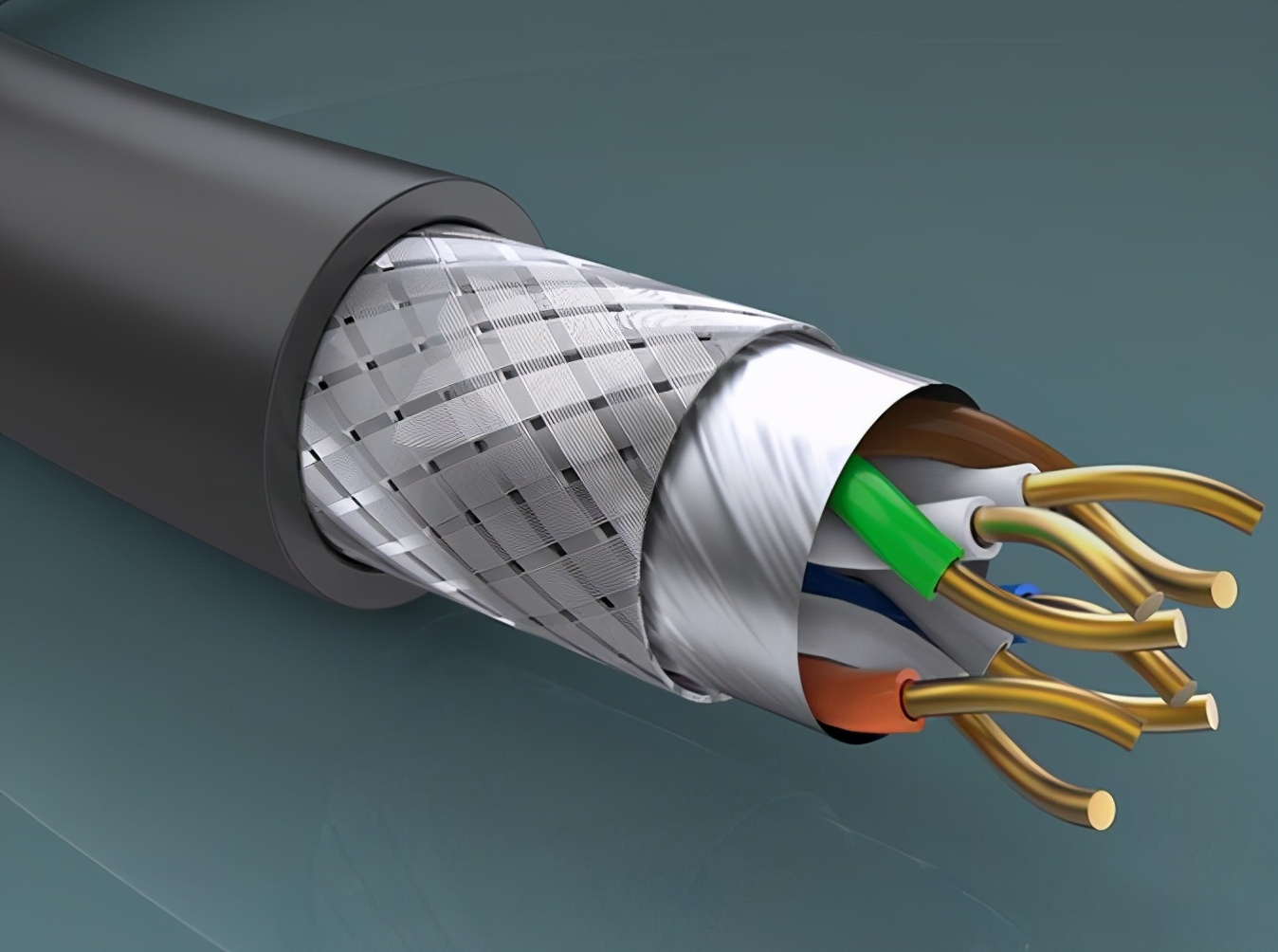 同样超五类线网线不一样,同样的网线百兆和千兆速度一样吗