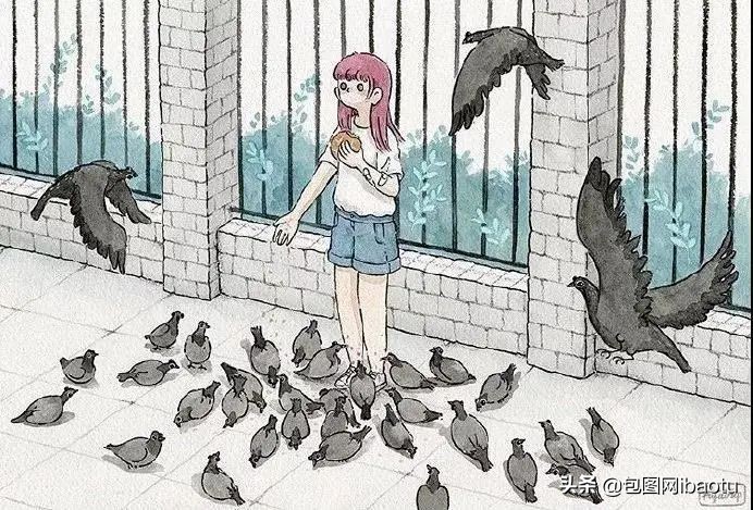 世界这么乱,请保护好我们的女孩们