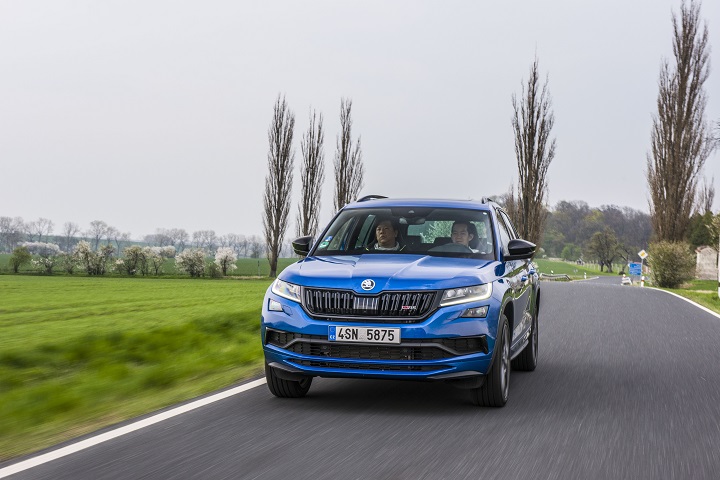 斯柯达sportline,最新款斯柯达试驾