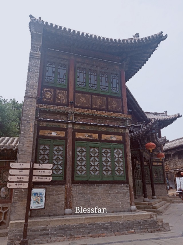 晋中榆次老城收门票吗,晋中榆次老城景区