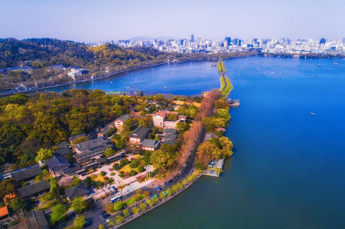 诗人孤山,孤山文人遗迹