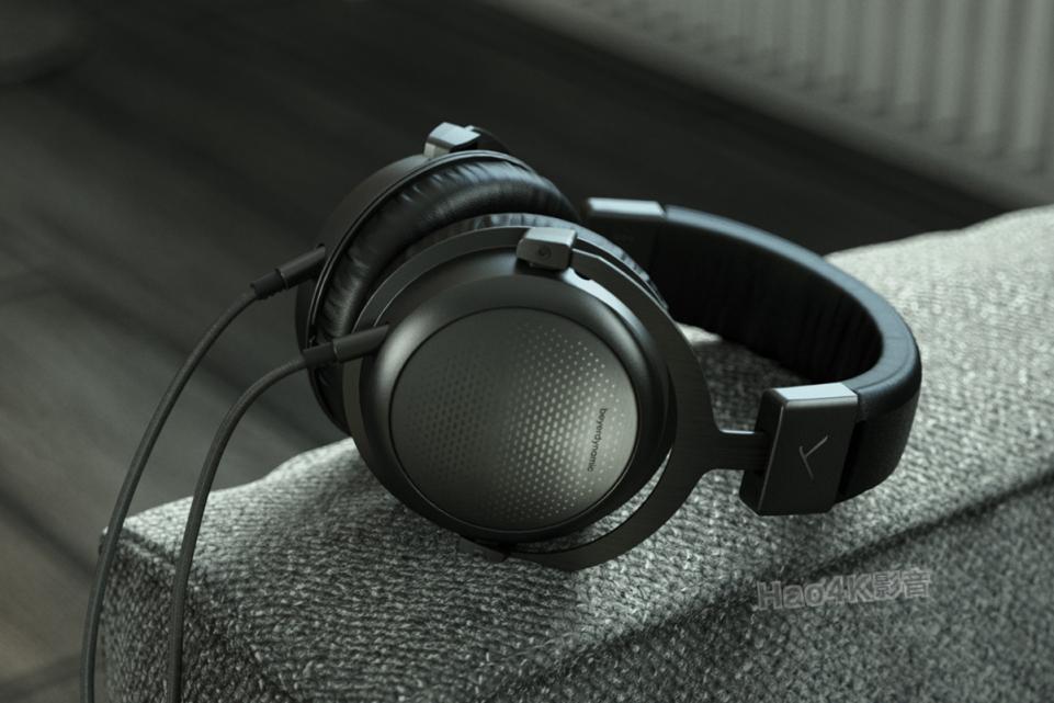 德国Beyerdynamic第三代T1/T5耳罩耳机评测