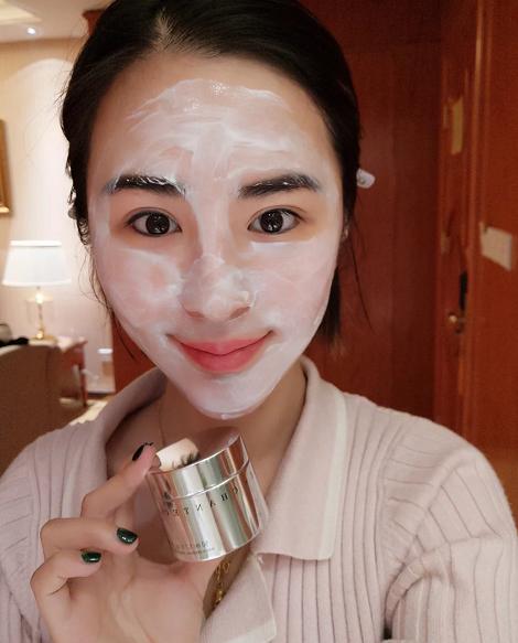 涂抹面膜法尔曼,海蓝之谜面膜好用吗怎么样