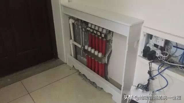 地暖过滤网老是堵塞怎么办,地暖有一路堵塞怎么疏通