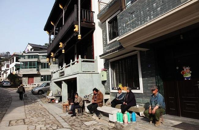 浙江小九寨沟风景区,小九寨沟九溪